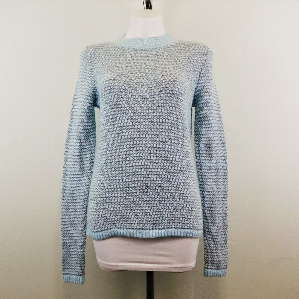 Ann Taylor Loft Blue Gray‎ Women Seater